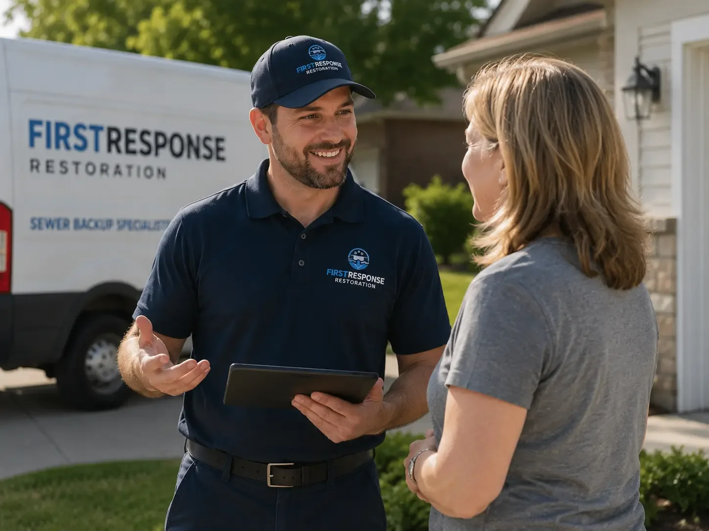 Monson, MA Sewer Backup Cleanup Q&A